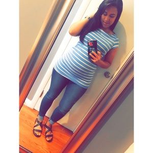 H & M Maternity Jeans